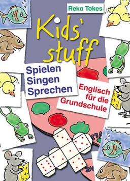 Kid's stuff - Spielen, singen, sprechen