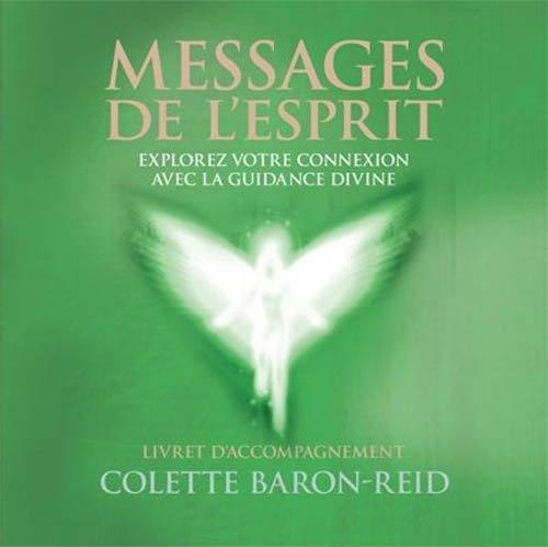 Messages de l'esprit - livre audio 4 CD