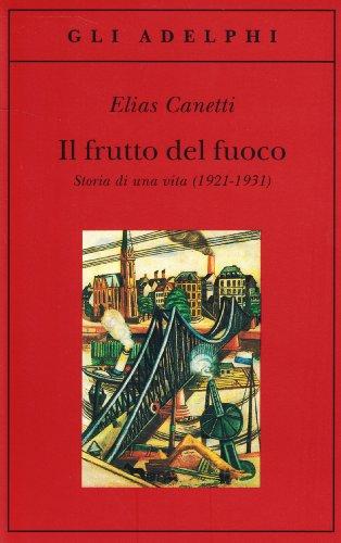 Il frutto del fuoco. Storia di una vita (1921-1931)