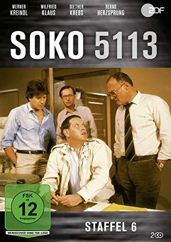 Soko 5113 - Staffel 6 [ DVD]