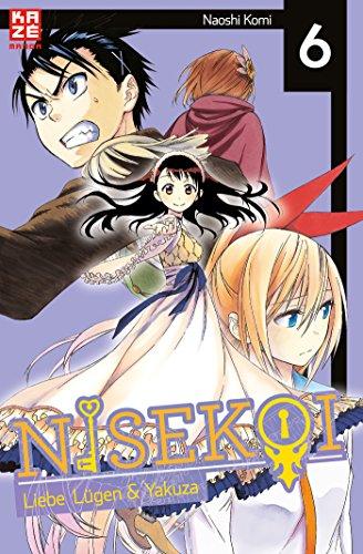 Nisekoi 06: Liebe, Lügen & Yakuza