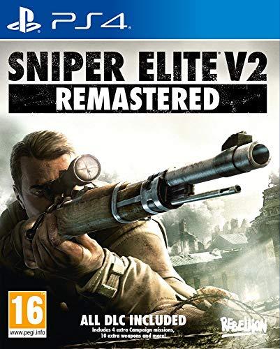 Playstation 4 - Sniper Elite V2 Remastered (1 GAMES)