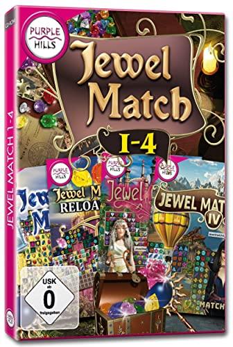 Jewel Match 1-4