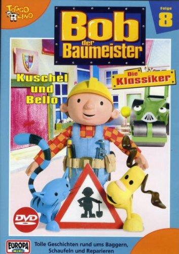 Bob der Baumeister - Klassiker (Folge 08): Kuschel und Bello