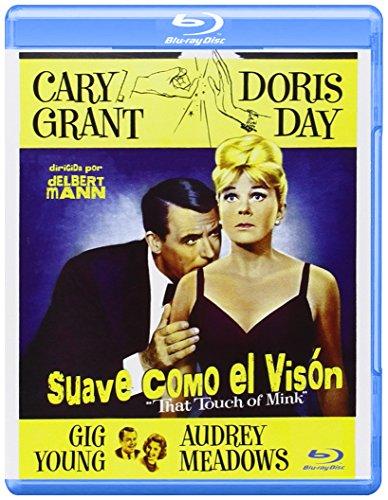 Suave Como El Vison (1962) [Blu-ray] [Spanien Import]