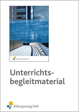 Steuerungs- und Abrechnungsprozesse für Kaufleute im Gesundheitswesen: Unterrichtsbegleitmaterial auf CD-ROM