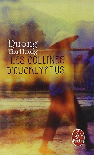 Les collines d'eucalyptus