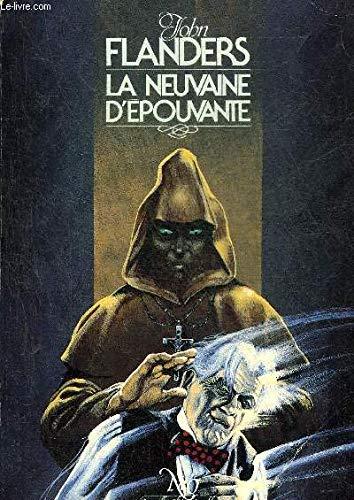 LA NEUVAINE D'EPOUVANTE - NOUVELLES D'AVENTURE FANTASTIQUE - COLLECTION SERIE FANTASTIQUE SCIENCE FICTION AVENTURE N°133.