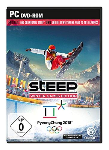 Steep - Winter Games  Edition - [PC]