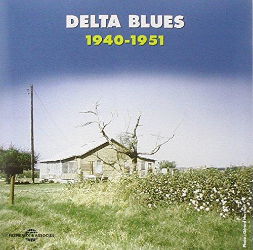 Delta Blues 1940-1951