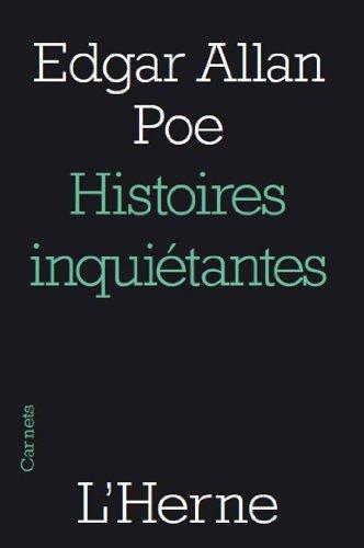 Histoires inquiétantes