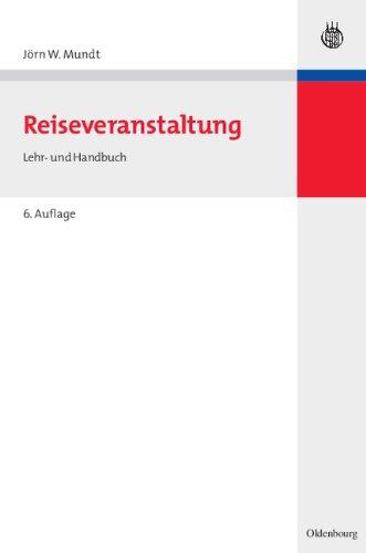 Reiseveranstaltung: Lehr- und Handbuch