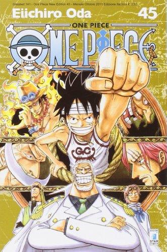 One piece. New edition