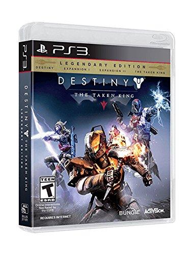 Destiny: The Taken King Legendary Edition (PS3) (New)