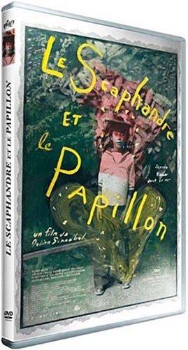 Le scaphandre et le papillon [FR IMPORT]