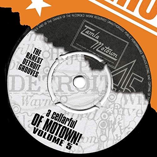 Various Artists - A Cellarfull Of Motown