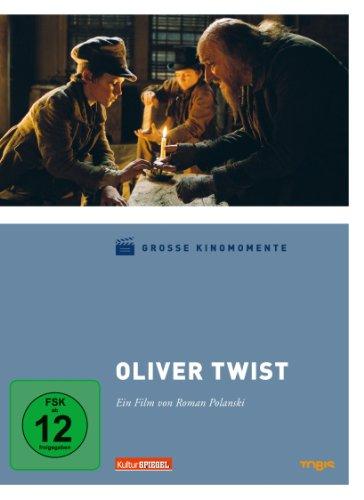 Oliver Twist - Grosse  Kinomomente