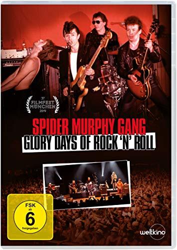 Spider Murphy Gang - Glory Days of Rock'n'Roll