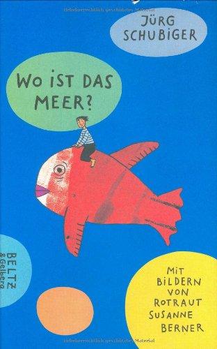 Wo ist das Meer?