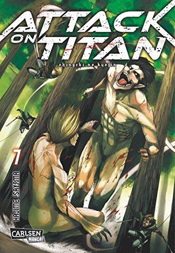 Attack on Titan, Band 7