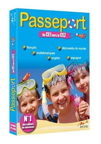 Passeport vers CE2