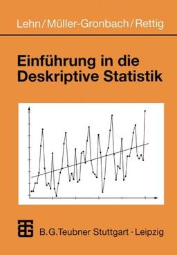 Einführung in die Deskriptive Statistik (Teubner Studienbücher Mathematik) (German Edition)