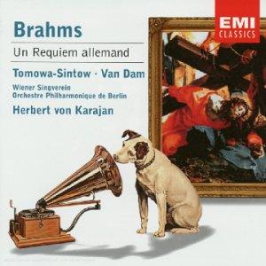 Brahms: Ein Deutsches Requiem