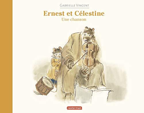 Ernest et Célestine. Une chanson