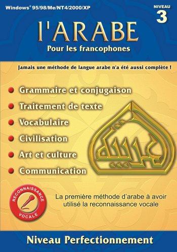 L'Arabe pour les Francophones - Niveau 3