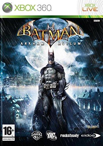 Batman Arkham Asylum Edition Game of the Year