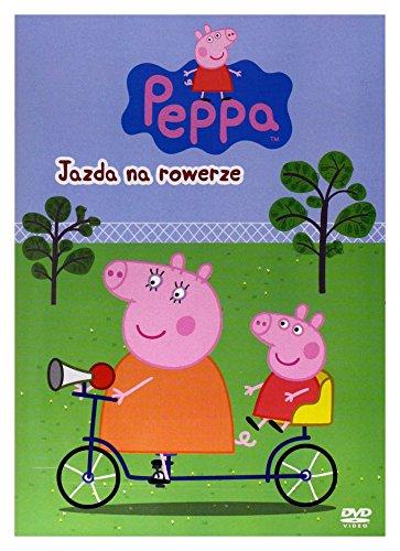 Peppa: Jazda na rowerze [PL Import]