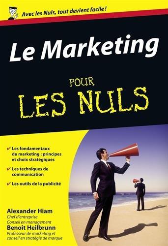 Le marketing pour les nuls