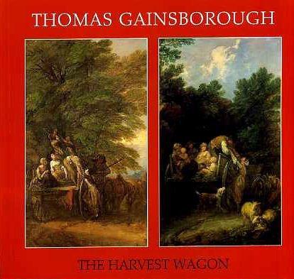 Thomas Gainsborough: The Harvest Wagon