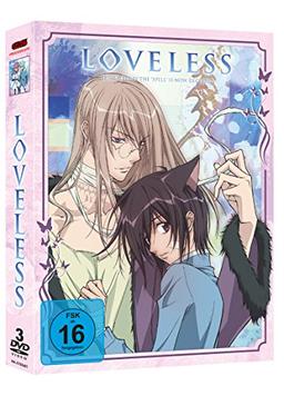 Loveless - Gesamtausgabe - DVD Box (3 DVD's)