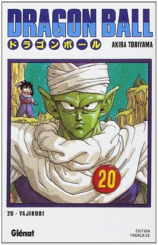 Dragon ball. Vol. 20. Yajirobé