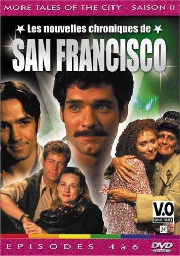 Chroniques de San Francisco - Saison II : Episodes 4 à 6 [FR Import]