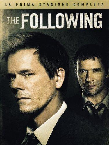 The following Stagione 01 [IT Import] [4 DVDs]