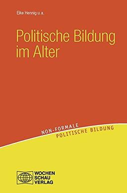 Politische Bildung im Alter (non-formale politische Bildung)