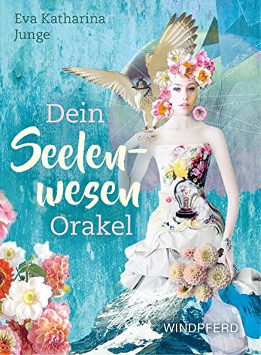 Dein Seelenwesen-Orakel: 56 Karten mit Begleitbuch