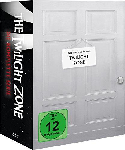 The Twilight Zone - Die komplette Serie [Blu-ray]