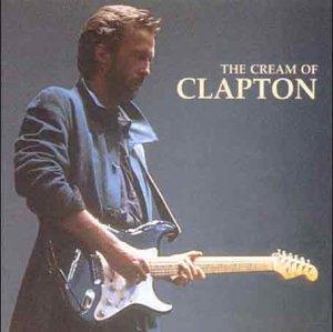 The Cream of Clapton [Musikkassette]