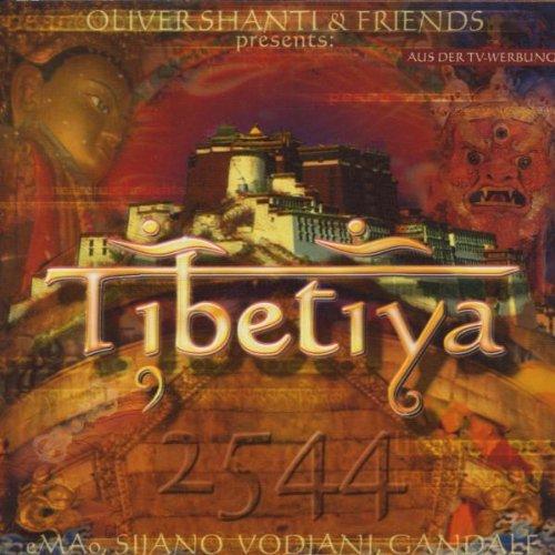 Oliver Shanti & Friends presents: Tibetiya