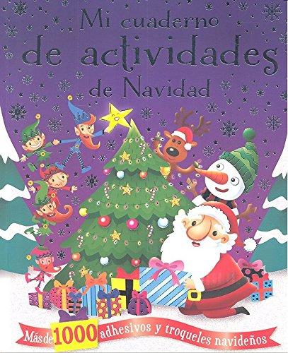 MI CUADERNO DE ACTIVIDADES DE NAVIDAD