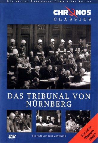 Das Tribunal von Nürnberg