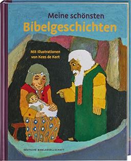 Meine schönsten Bibelgeschichten: Bilderbuch