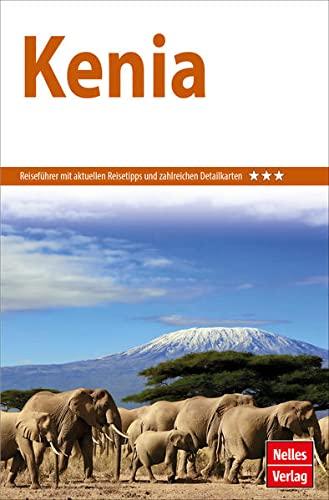 Nelles Guide Reiseführer Kenia (Nelles Guide: Deutsche Ausgabe)