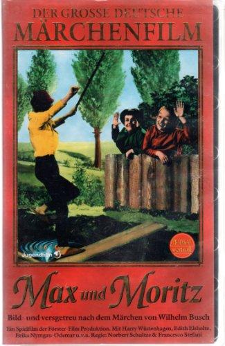 Max und Moritz [VHS]