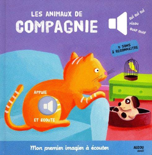 Les animaux de compagnie