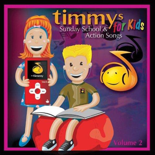 Vol. 2-Sunday School Songs