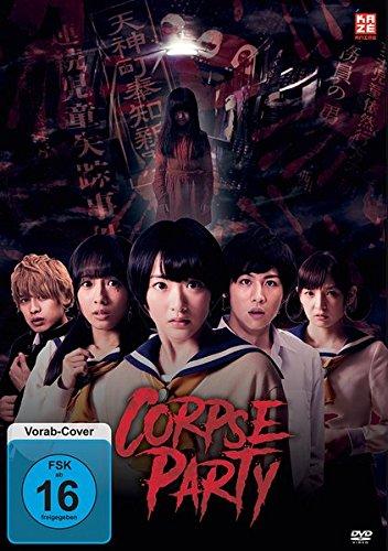 Corpse Party - Live Action Movie